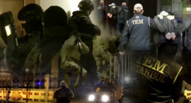 DEAŞ'a Yönelik Operasyonlarda 32 İlde 170 Şüpheli Yakalandı