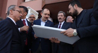 Dr. Mehmet Muş, Samsun’un Merkezindeki Dönüşüm Çalışmalarını Yerinde İnceledi