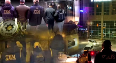 FETÖ'ye Yönelik 39 İlde Düzenlenen Operasyonlarda 160 Şüpheli Yakalandı