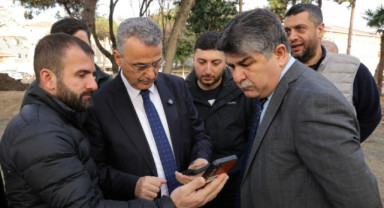 Gazi Kafe Park İlkadım’ın Gözdesi Olma Yolunda