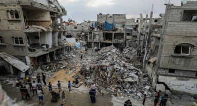 Gazze’de Can Kaybı 70 Bin 654’e Yükseldi