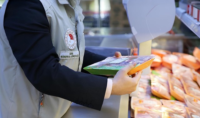 Gıda Denetimlerinde 2,7 Milyar Lirayı Aşkın Ceza Uygulandı