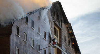 Grand Kartal Otel Yangını Davasında Gerekçeli Karar Açıklandı