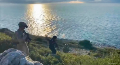 İki Haftada 14 İlde Düzenlenen Operasyonlarda 156 Göçmen Kaçakçısı Yakalandı