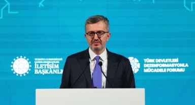 İletişim Başkanı Duran: Dezenformasyonla Mücadelede Yaklaşık 2 Bin 500 İçerik Tespit Edildi