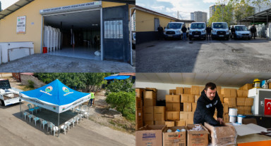 İlkadım Belediyesi’nden Kesintisiz Cenaze Hizmeti 