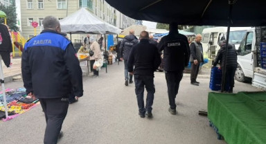 İlkadım’da Güvenilir Gıda İçin Aralıksız Denetim