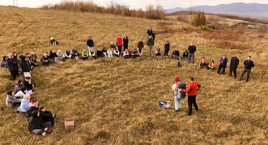 İlkadım’ın Gençleri Doğada Buluştu