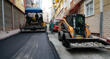 İlkadım’ın Yollarında Kalite Artıyor