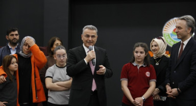 İlkadım Kent Konseyi Çocuk Meclisi’nde Seçim Heyecanı