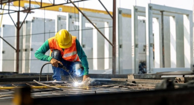 İnşaat Sektörü Üçüncü Çeyrekte Türkiye Ekonomisinin Lokomotifi Oldu