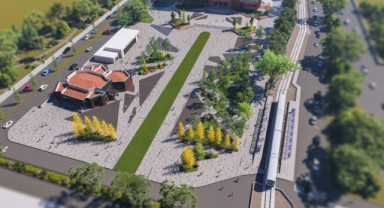 İstiklal Meydanı ve Kurtuluş Yolu'nda Dönüşüm Sürüyor: Samsun'a Yeni Yaşam Alanları Geliyor