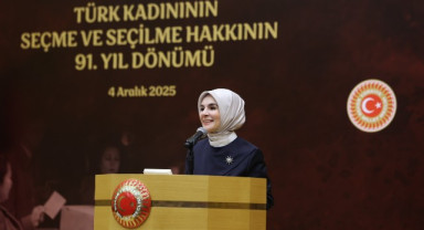 Kadın Haklarında 91 Yıllık Gurur: “Kadınları Güçlendirmeye Devam Edeceğiz”