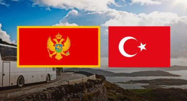 Karadağ, Türk Vatandaşlarına Vize Muafiyetini Yeniden Başlatıyor