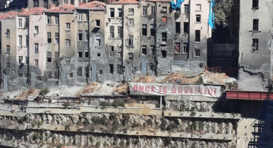 Kentsel Dönüşümde 2,3 Milyon Bağımsız Birim Güvenli Hale Getirildi