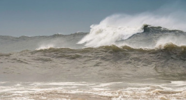 Meteoroloji’den Denizler İçin Kuvvetli Fırtına Uyarısı