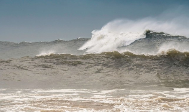 Meteoroloji’den Denizler İçin Kuvvetli Fırtına Uyarısı