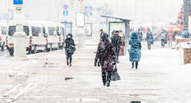 Meteorolojiden Çok Sayıda Kent İçin Sağanak ve Kar Uyarısı