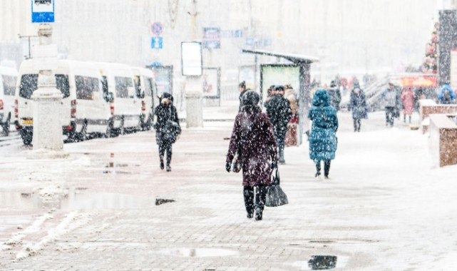 Meteorolojiden Çok Sayıda Kent İçin Sağanak ve Kar Uyarısı