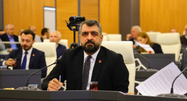 MHP'li Çatoğlu, SGK Tepkisini Meclise Taşıdı: “İlkadım SGK Neden Atakum’da?”