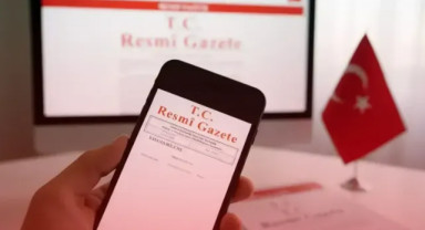 Milletlerarası Anlaşmalar Resmi Gazete’de Yayımlandı