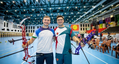 Okçular Samsun’da Hedefi Vurdu: Salon Türkiye Şampiyonası Sona Erdi