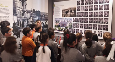 “Okul Dışı Öğrenme Ortamları Projesi” Samsun’da Hız Kesmeden Devam Ediyor