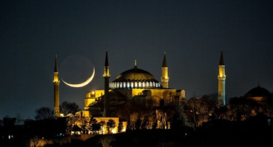 Regaip Kandili Yarın İdrak Edilecek