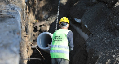 Samsun Büyükşehir’den Çarşamba’ya İçme Suyu ve Kanalizasyon Hamlesi