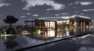 Samsun Büyükşehir’den İlkadım’a Balık Restoranı Projesi