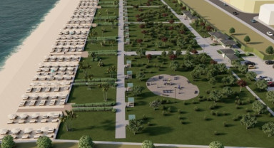 Samsun Büyükşehir’den Kadınlara Özel Yeni Sahil Projesi