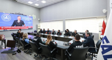 Samsun’da AFAD 16 Yıldır Afetlerde Umut Oluyor