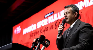 Samsun’da Amatör Spor Kulüplerine 29 Milyon TL’lik Büyük Destek