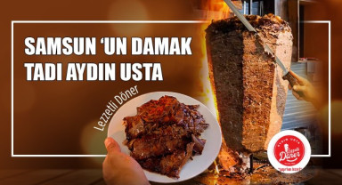 Samsun’da Dönerin Adresi: Lezzetli Döner Aydın Usta