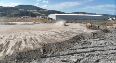 Samsun’da Yeşil Dönüşüm Hamlesi OSB’lerde Yatırımı Hızlandırıyor 
