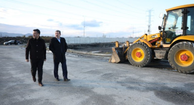 Samsun Gıda OSB’de Et Entegre Tesisi İçin İlk Adım Atıldı