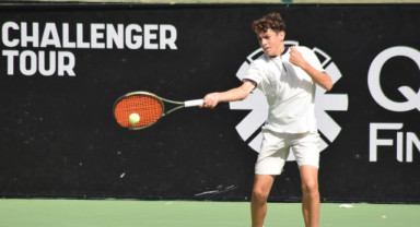 Samsun Green Golf Tenis Kulübü’nde Milli Gurur