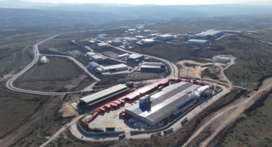 Samsun Havza OSB Karadeniz'in En Büyük Sanayi Üssü Oldu