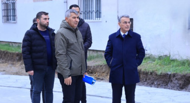 Samsun İlkadım’da Parklar Yenileniyor