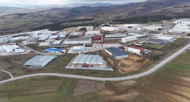 Samsun Kavak OSB'de Üretim Artıyor: 18 Ülkeye İhracat