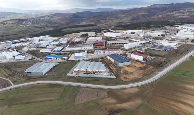 Samsun Kavak OSB'de Üretim Artıyor: 18 Ülkeye İhracat