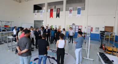 Samsun Model Fabrika Sanayide Dönüşümün Yeni Adresi Oldu