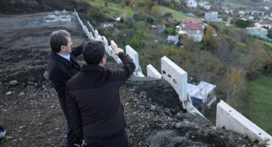 Samsun Şehir Hastanesi Tramvay Hattı Projesi İncelendi