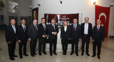 Samsun Teknopark, İki Yerleşkesiyle Karadeniz’in En Geniş Teknoloji Geliştirme Alanına Sahip