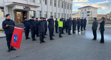 Samsun Valisi Orhan Tavlı’dan Ladik’te Asayiş ve Güvenlik Denetimi