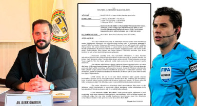 Samsunlu Avukat Berk Onaran’dan Hakemlere Suç Duyurusu: “Adalet İçin Herkesi Göreve Çağırıyorum”