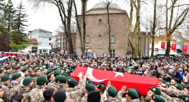 Samsunlu Şehit Polis Emre Albayrak’a Son Veda