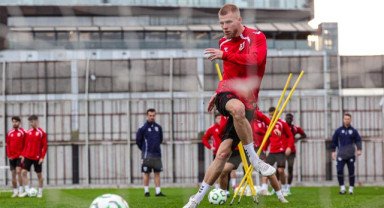Samsunspor, A.E.K. Atina Sınavı Öncesi Tempoyu Artırdı