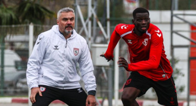 Samsunspor’da AEK Atina Mesaisi Akşam Antrenmanıyla Devam Etti