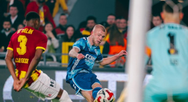 Samsunspor, Göztepe Deplasmanından Puan Çıkaramadı